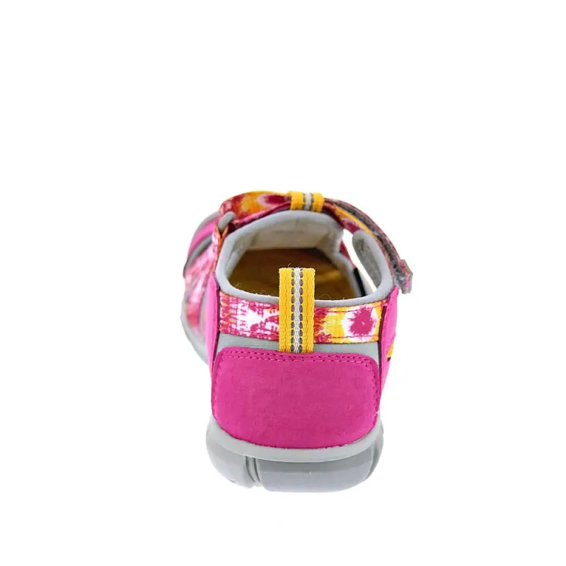 Keen Sandalias Niña Seacamp II Rosa