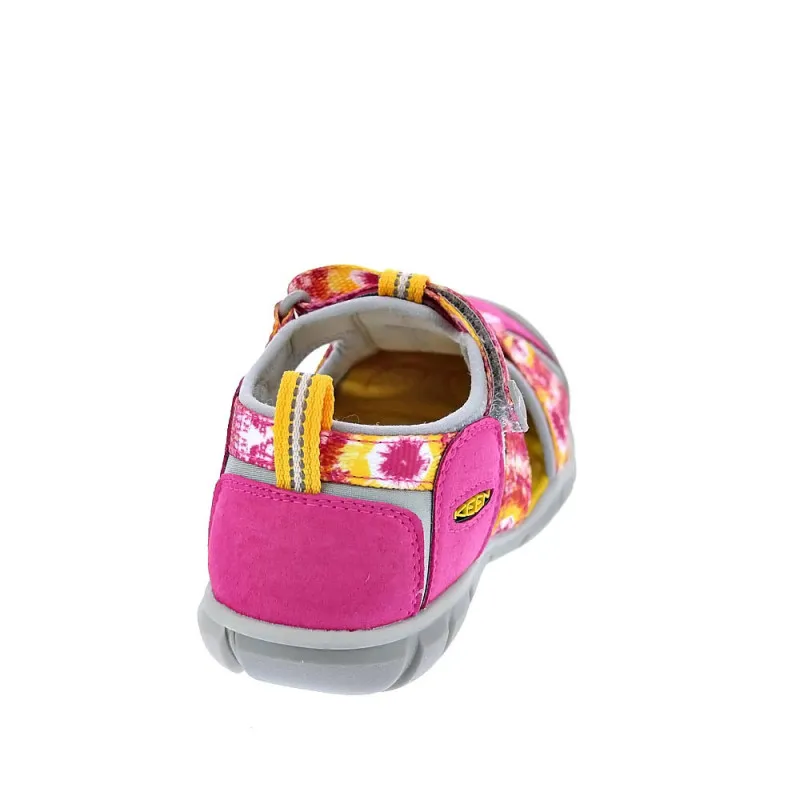 Keen Sandalias Niña Seacamp II Rosa