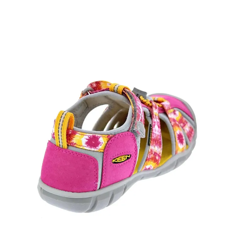 Keen Sandalias Niña Seacamp II Rosa