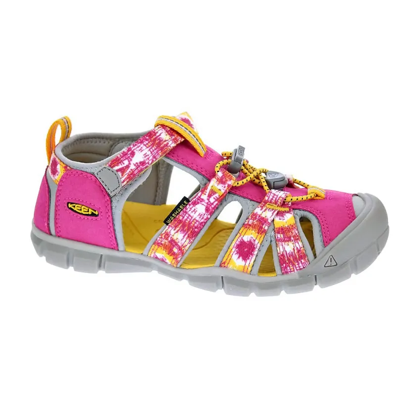 Keen Sandalias Niña Seacamp II Rosa