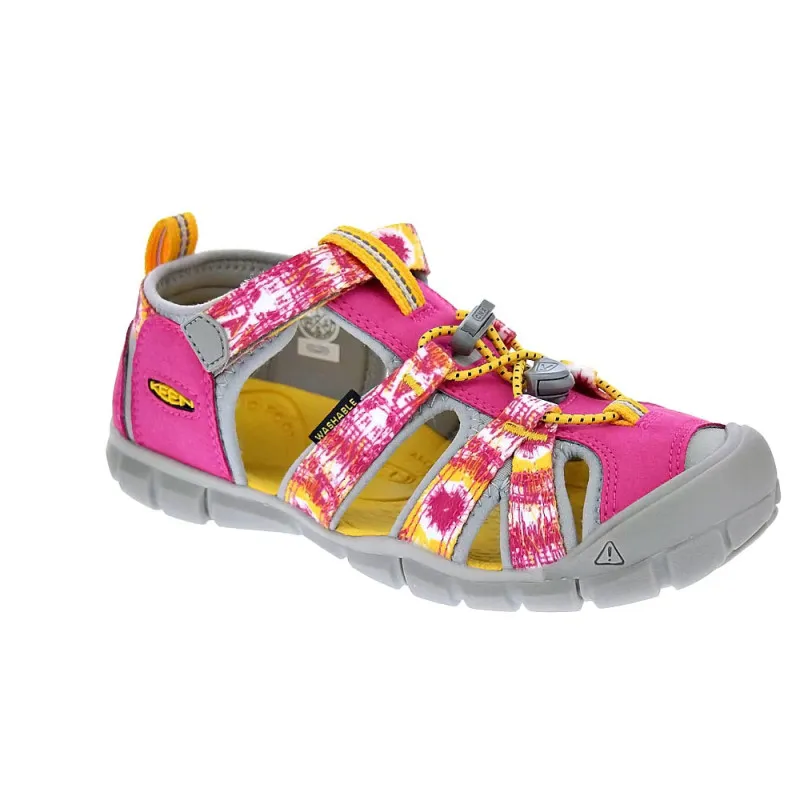 Keen Sandalias Niña Seacamp II Rosa