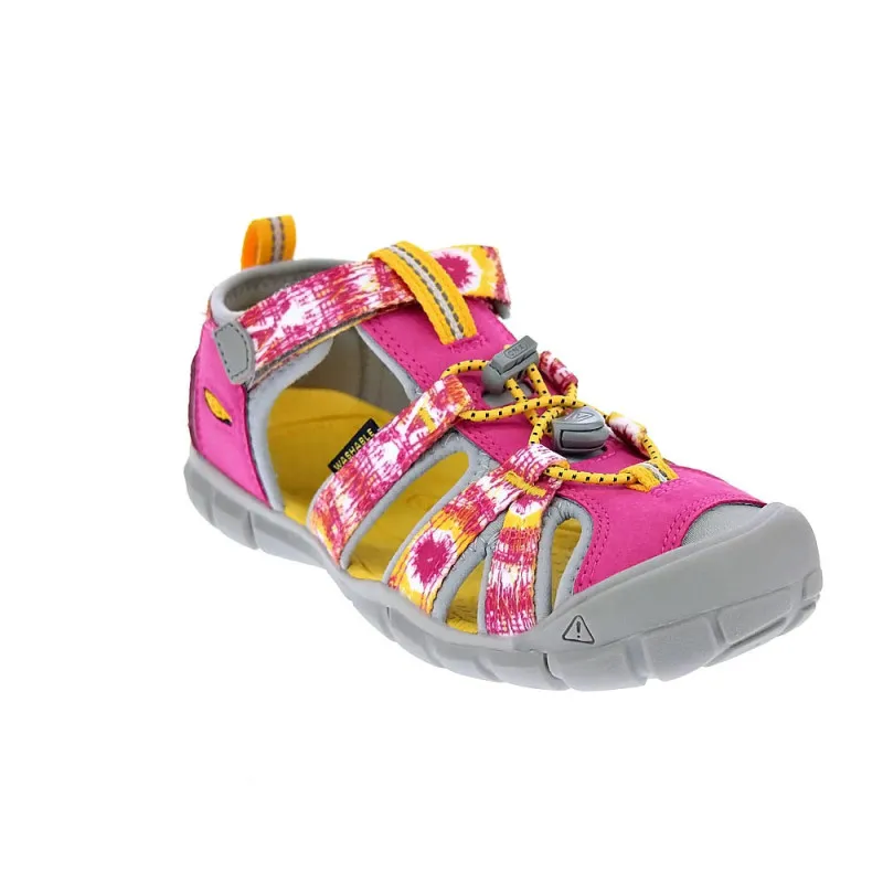 Keen Sandalias Niña Seacamp II Rosa