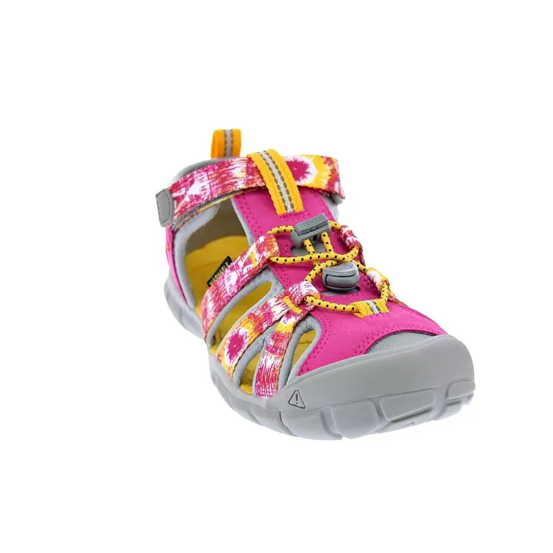 Keen Sandalias Niña Seacamp II Rosa