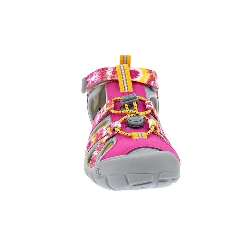 Keen Sandalias Niña Seacamp II Rosa