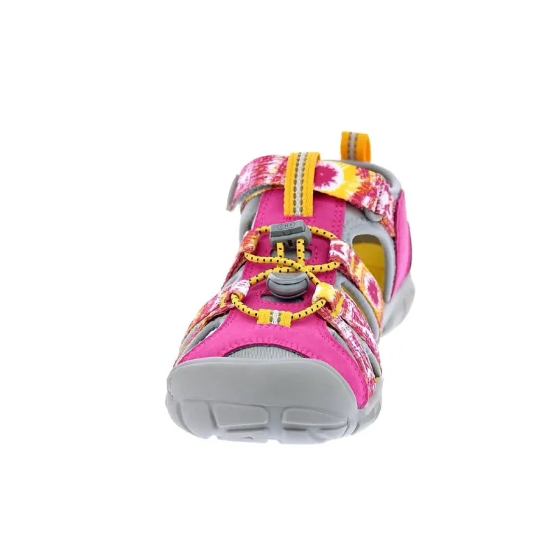 Keen Sandalias Niña Seacamp II Rosa