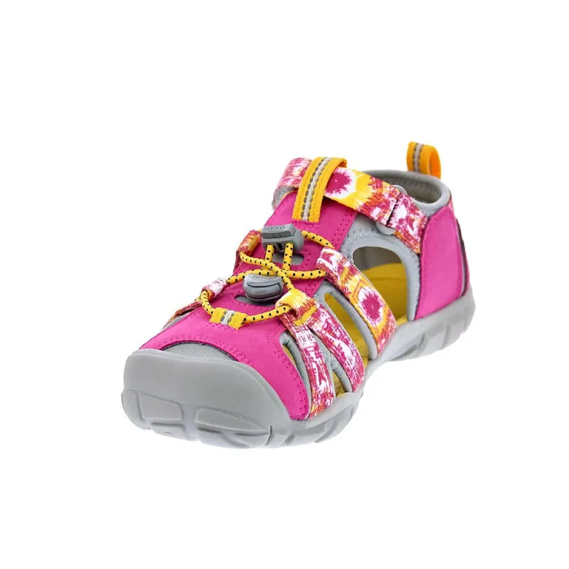 Keen Sandalias Niña Seacamp II Rosa