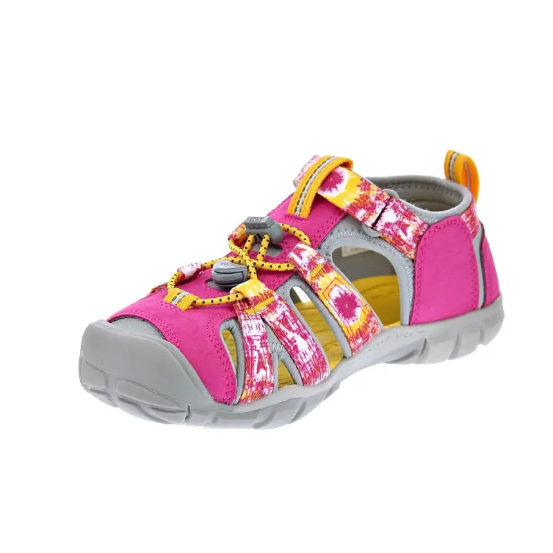 Keen Sandalias Niña Seacamp II Rosa