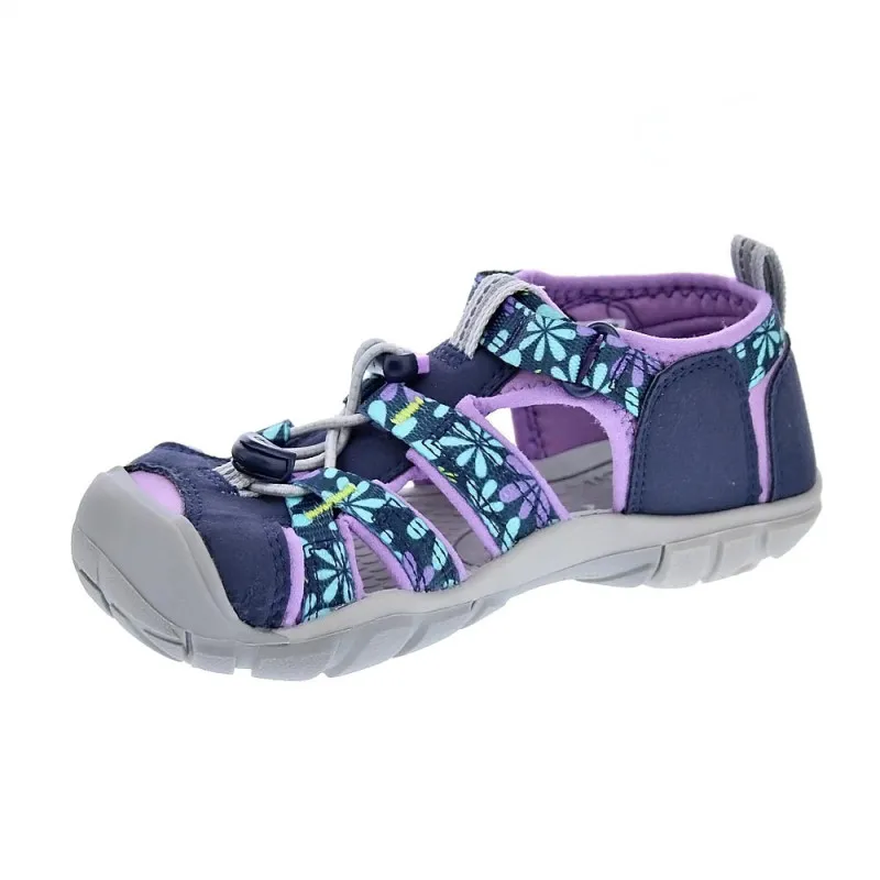 Keen Sandalias Niña Seacamp II Violeta