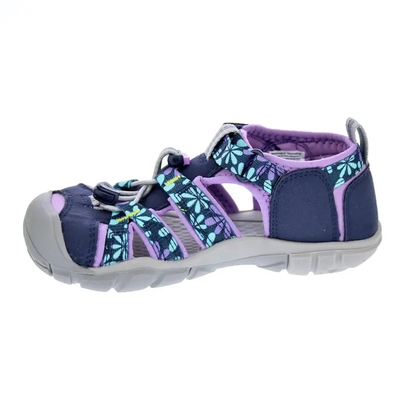 Keen Sandalias Niña Seacamp II Violeta