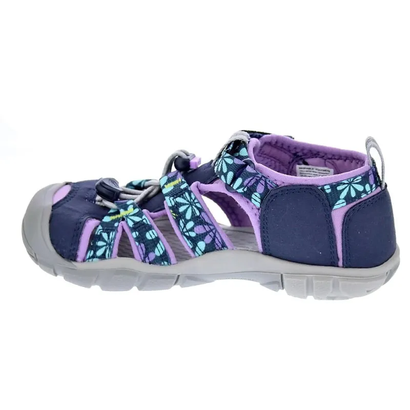 Keen Sandalias Niña Seacamp II Violeta