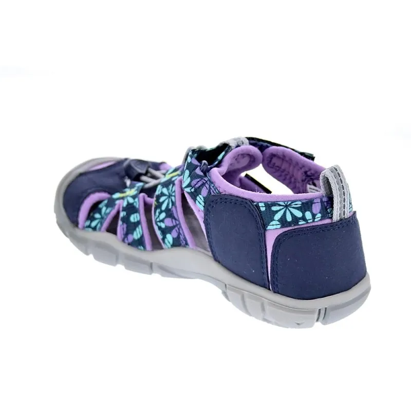 Keen Sandalias Niña Seacamp II Violeta