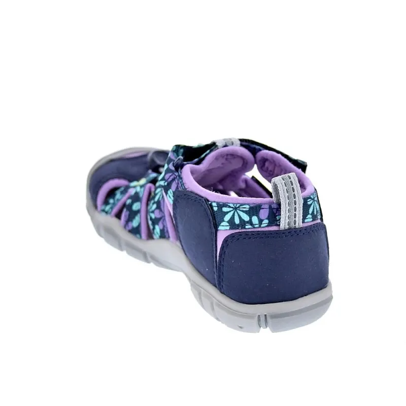 Keen Sandalias Niña Seacamp II Violeta