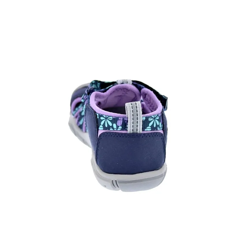 Keen Sandalias Niña Seacamp II Violeta