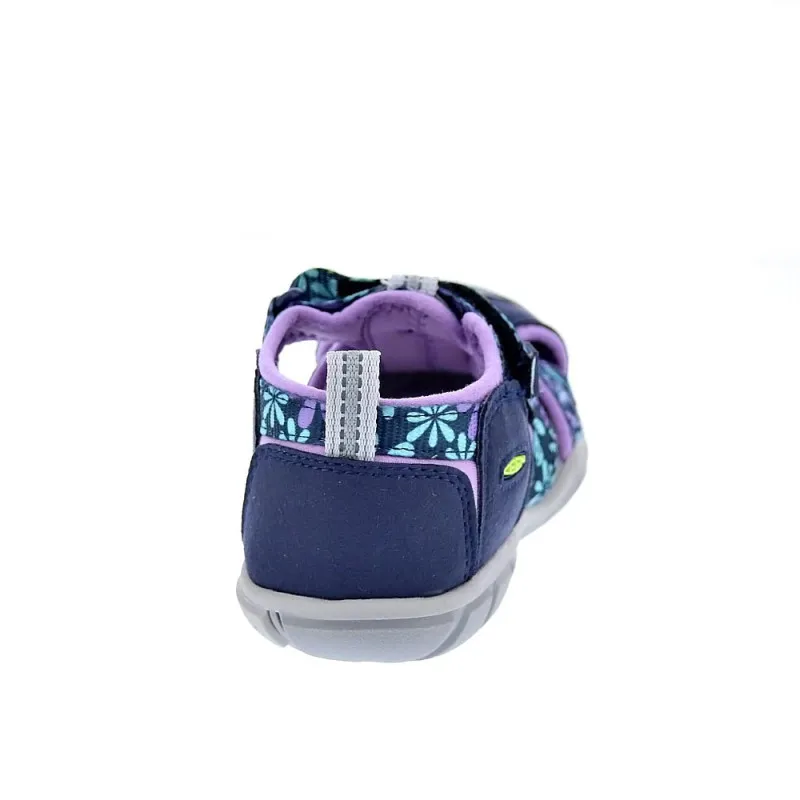 Keen Sandalias Niña Seacamp II Violeta