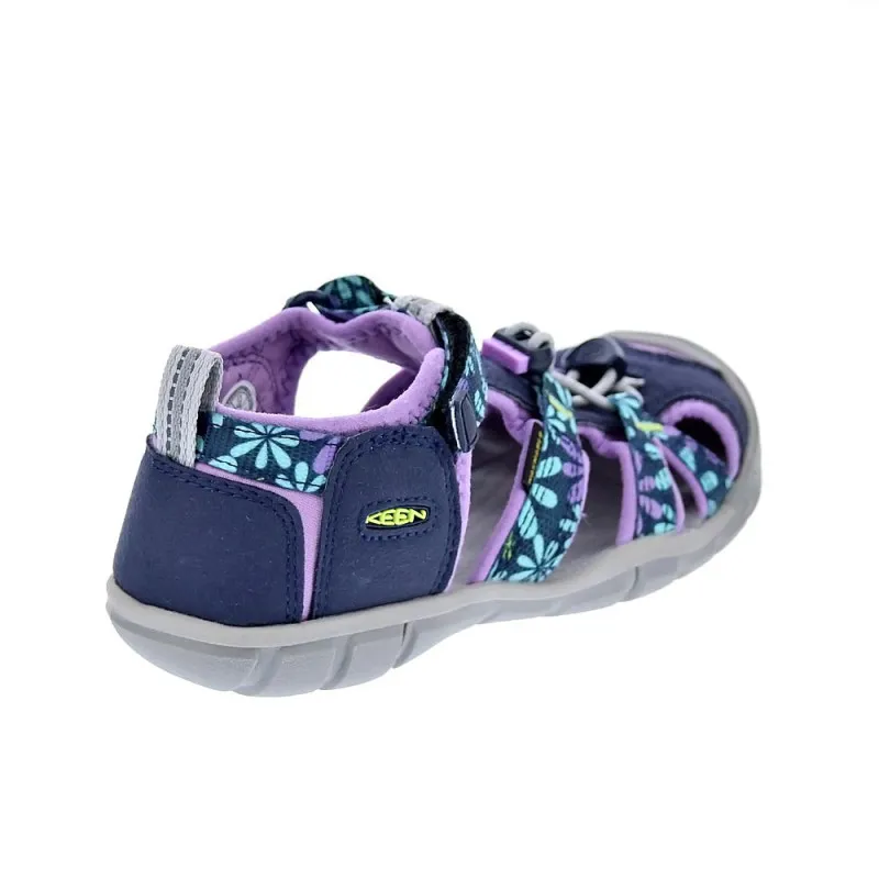 Keen Sandalias Niña Seacamp II Violeta