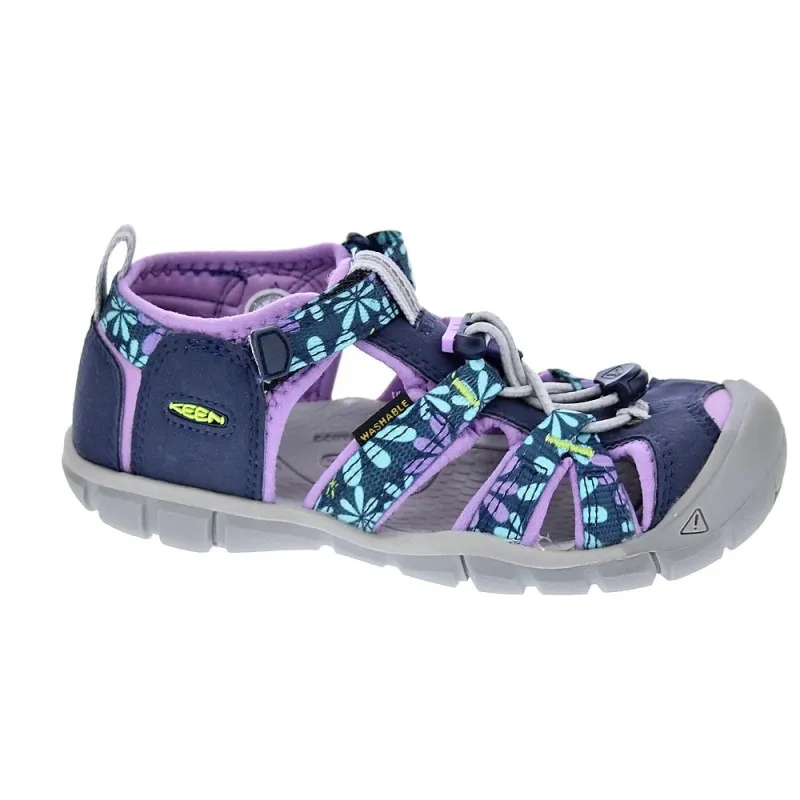 Keen Sandalias Niña Seacamp II Violeta