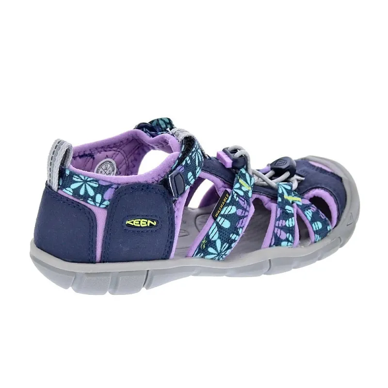 Keen Sandalias Niña Seacamp II Violeta