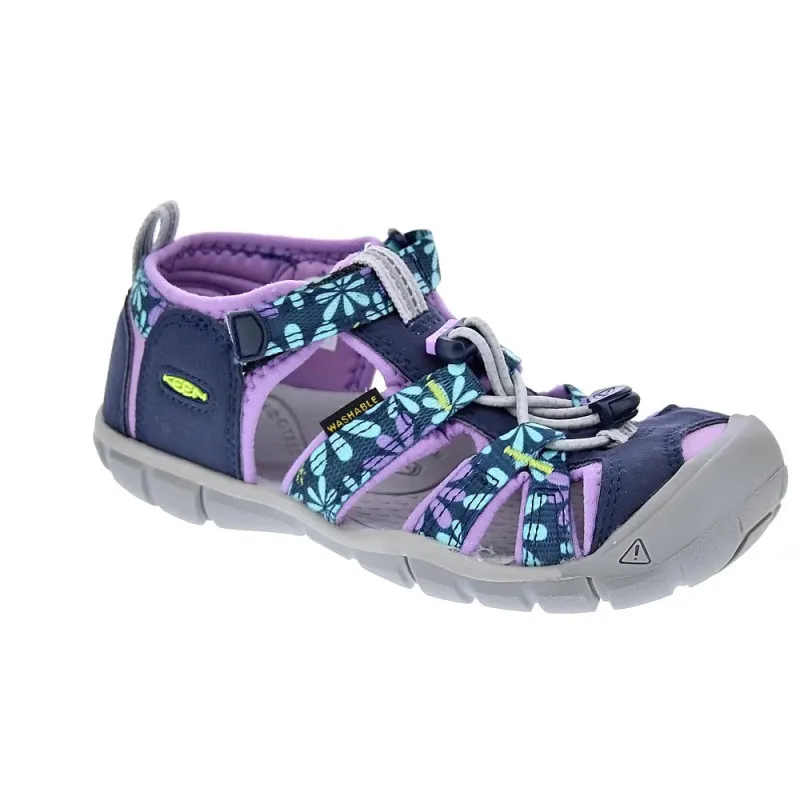 Keen Sandalias Niña Seacamp II Violeta