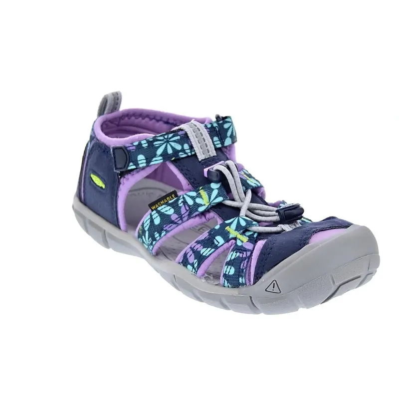 Keen Sandalias Niña Seacamp II Violeta