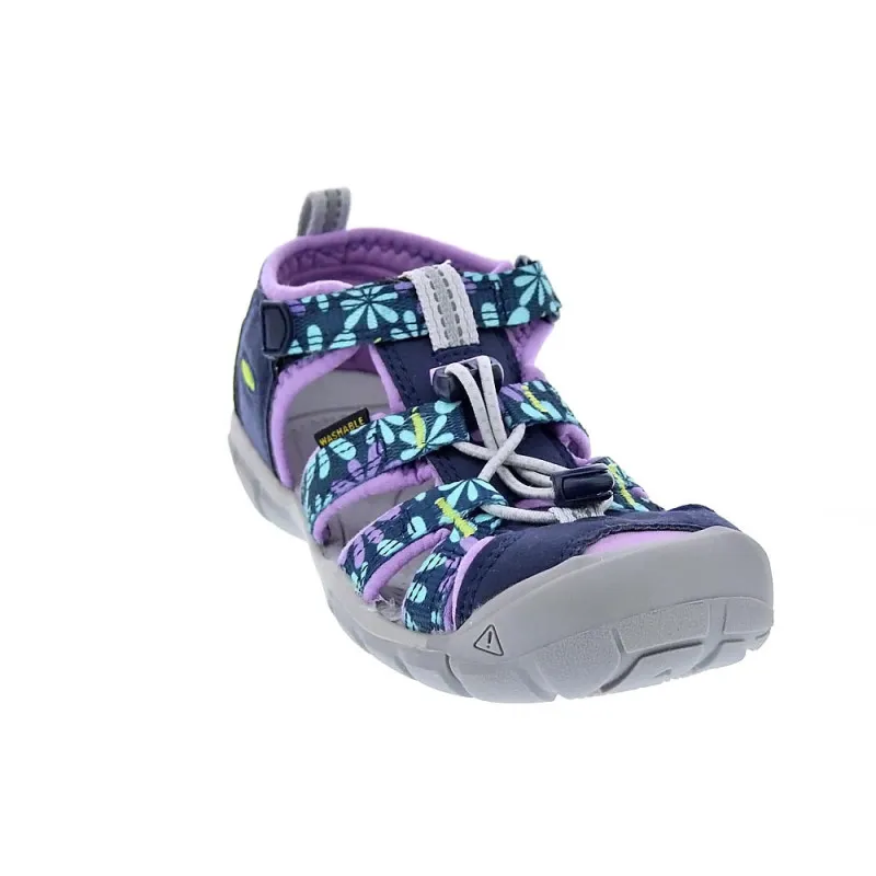 Keen Sandalias Niña Seacamp II Violeta