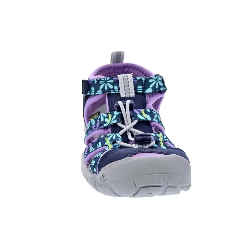 Keen Sandalias Niña Seacamp II Violeta