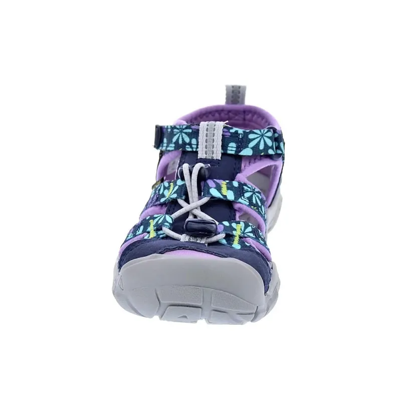 Keen Sandalias Niña Seacamp II Violeta