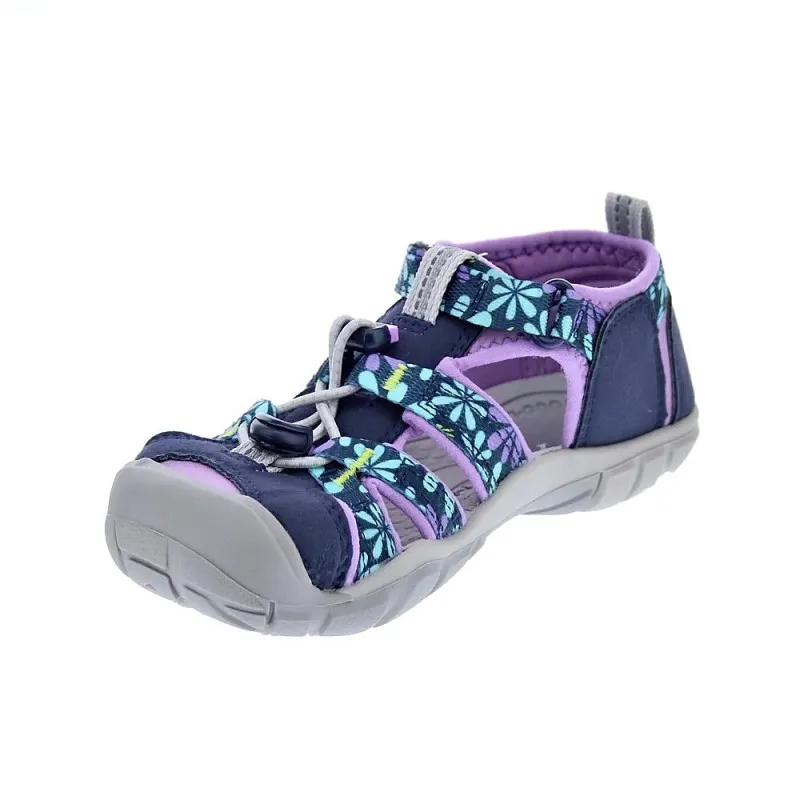 Keen Sandalias Niña Seacamp II Violeta