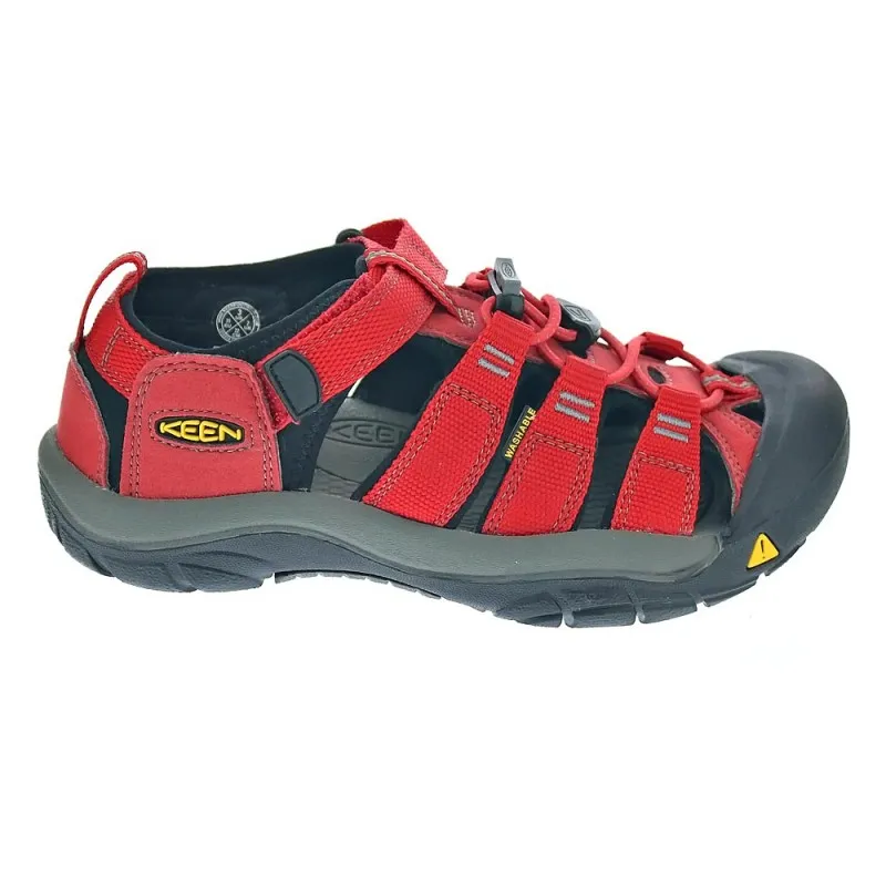 Keen Sandalias Niño 1012300/18 Rojo