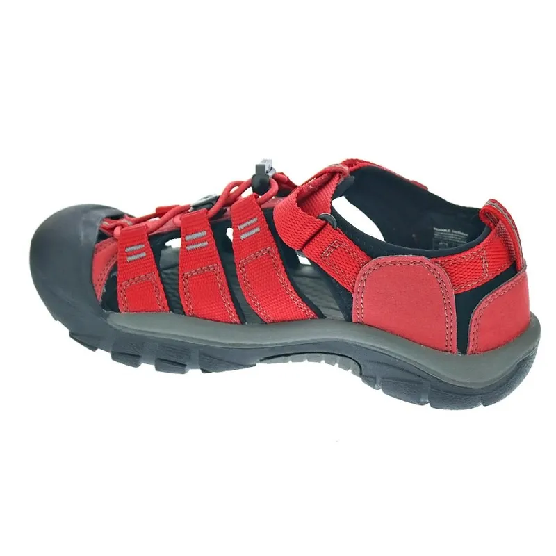 Keen Sandalias Niño 1012300/18 Rojo