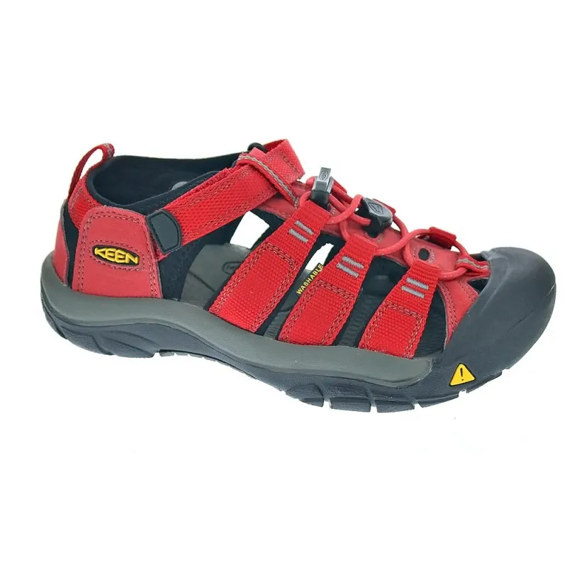 Keen Sandalias Niño 1012300/18 Rojo