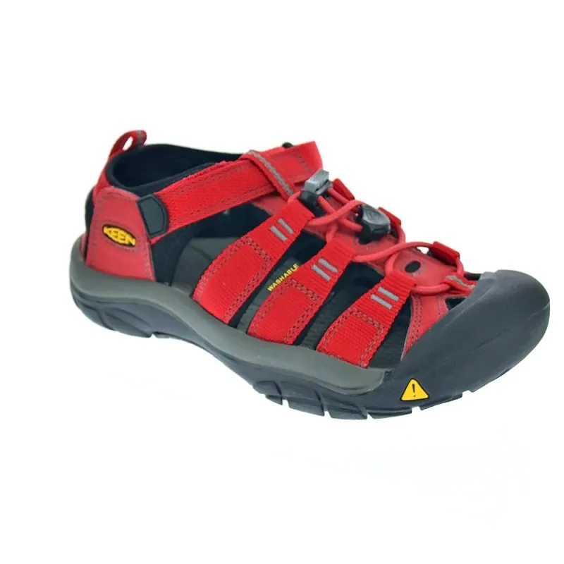 Keen Sandalias Niño 1012300/18 Rojo