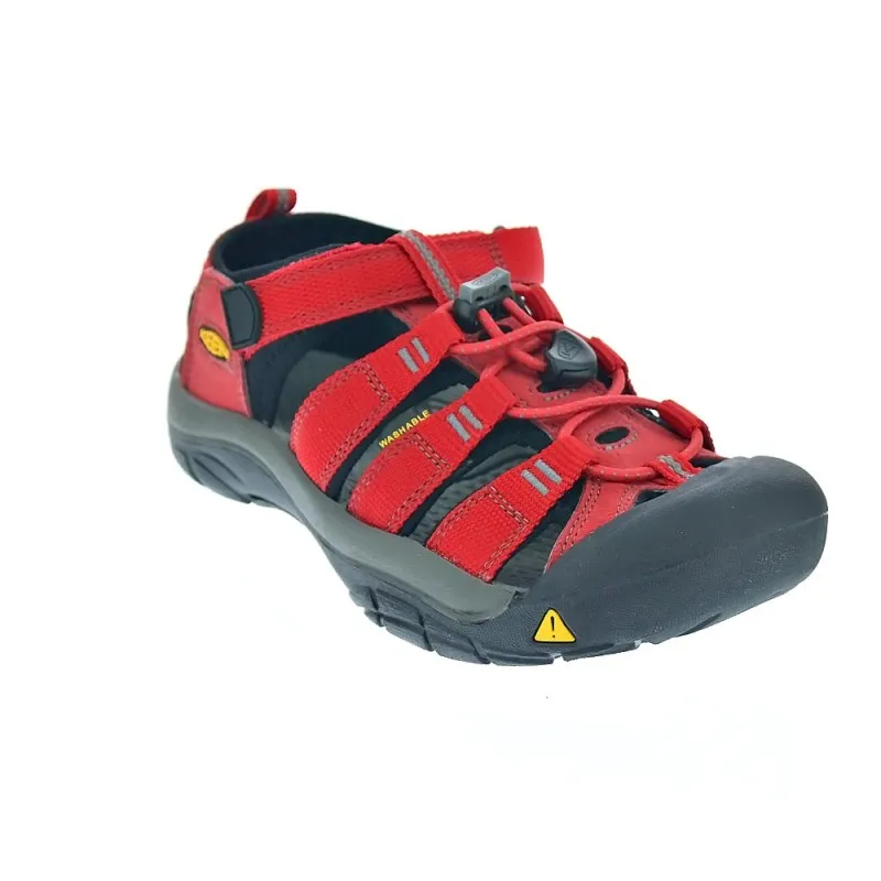 Keen Sandalias Niño 1012300/18 Rojo