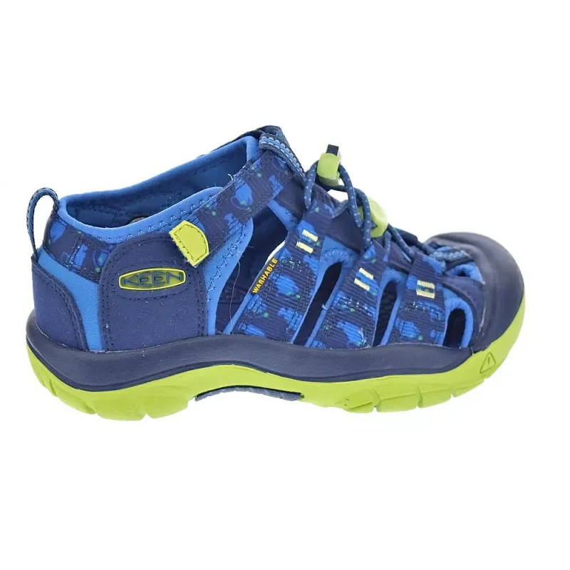 Keen Sandalias Niño 1022847 Azul