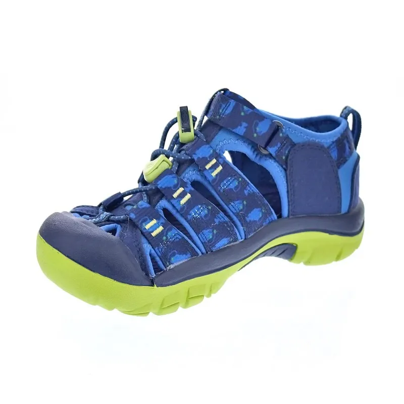 Keen Sandalias Niño 1022847 Azul