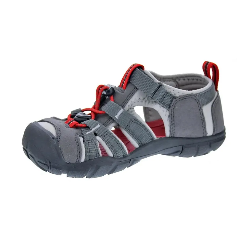 Keen Sandalias Niño Seacamp II Gris