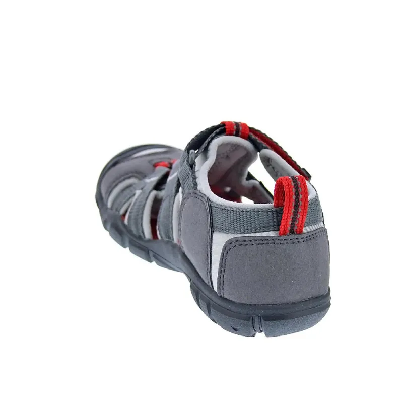 Keen Sandalias Niño Seacamp II Gris