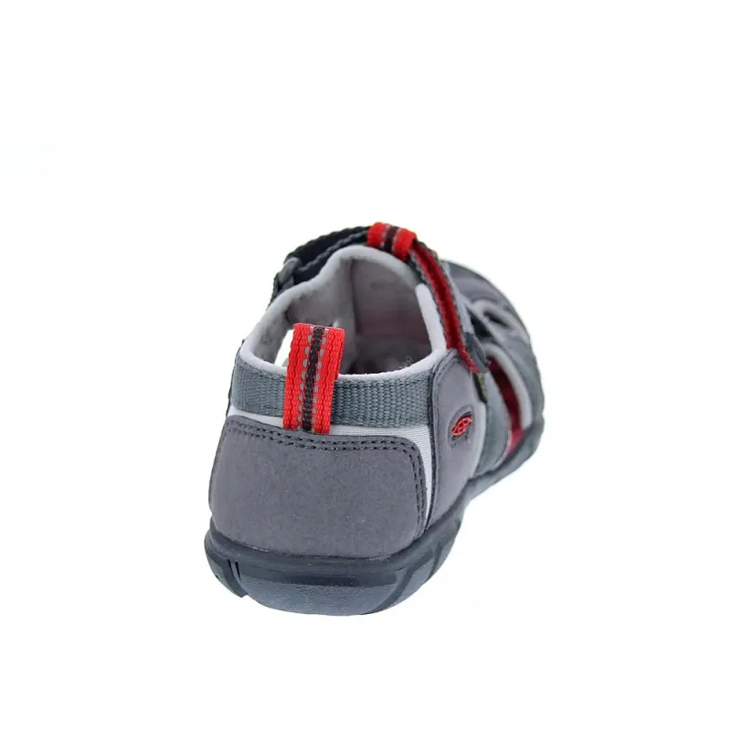 Keen Sandalias Niño Seacamp II Gris