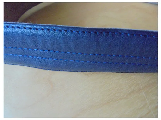 KENZO BELT JUNGLE LOOP Azul marino 