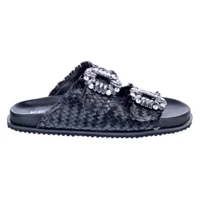 Keys Sandalias Mujer K9451 Negro