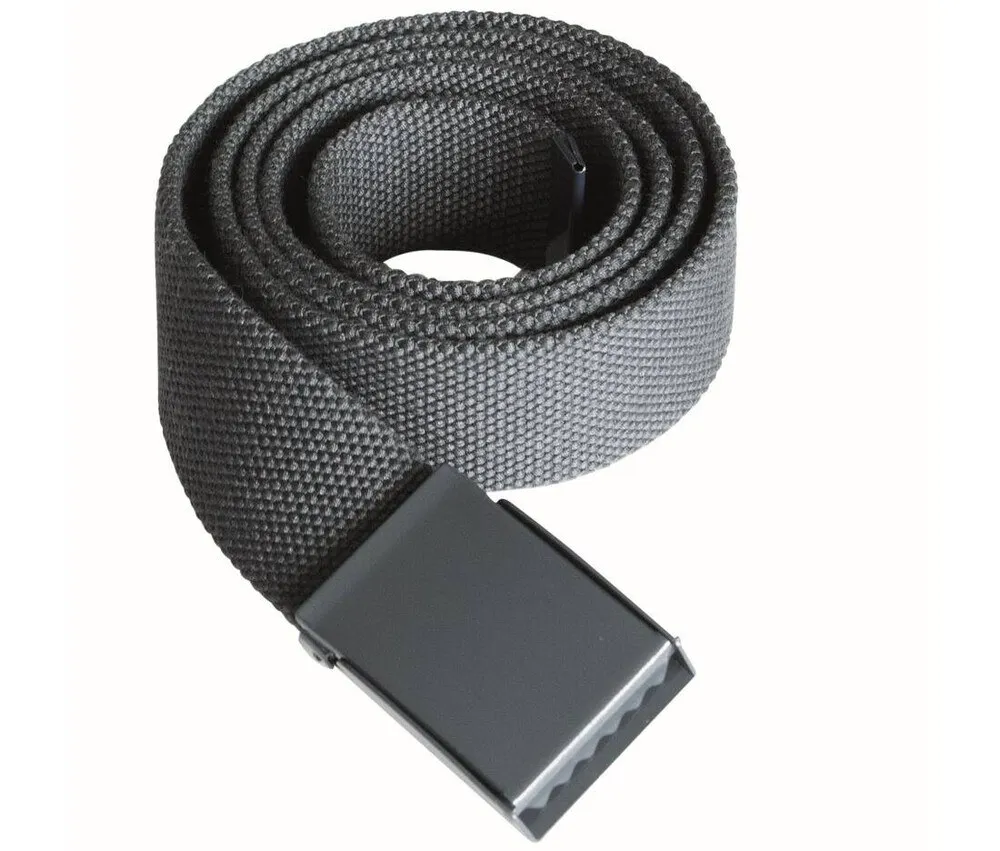 Korntex KX901 - POLYESTER BELT - Antracita