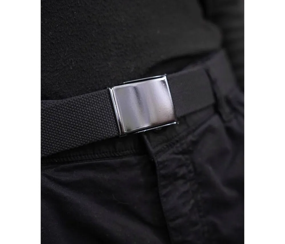 Korntex KX901 - POLYESTER BELT - Antracita