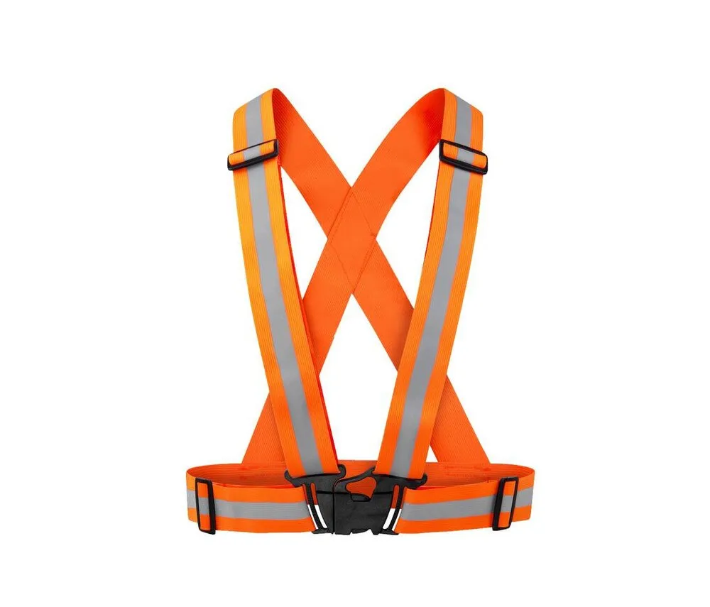 Korntex KX909 - REFLECTIVE BODY BELT 