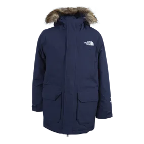 La Cara Norte TNF McMurdo Parka Junior Blue