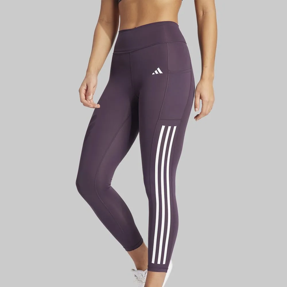 Leggings adidas 3 Franjas Mujer