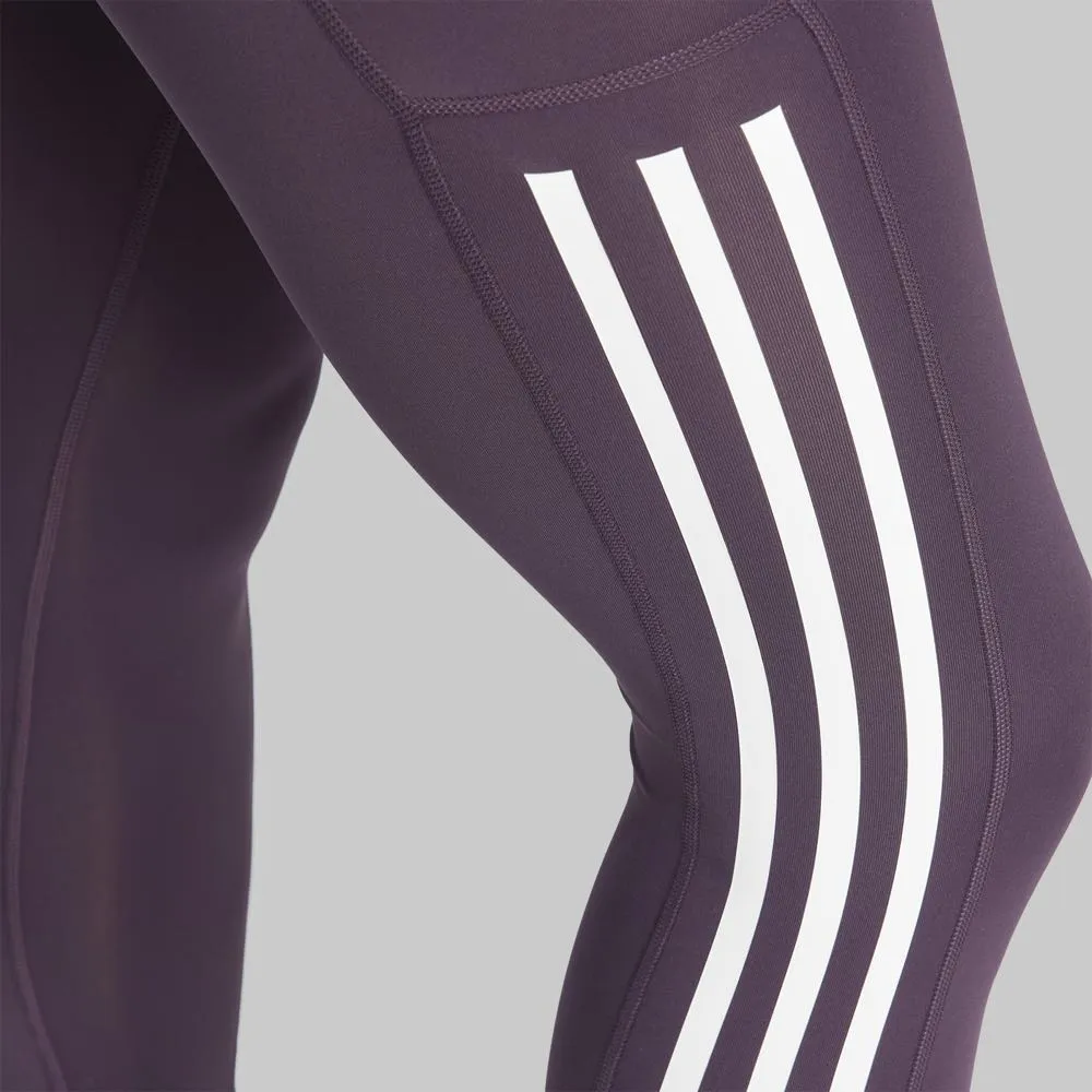 Leggings adidas 3 Franjas Mujer