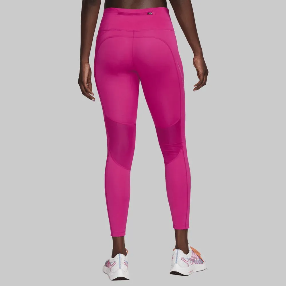 Leggings Nike Fast 7/8 Mujer