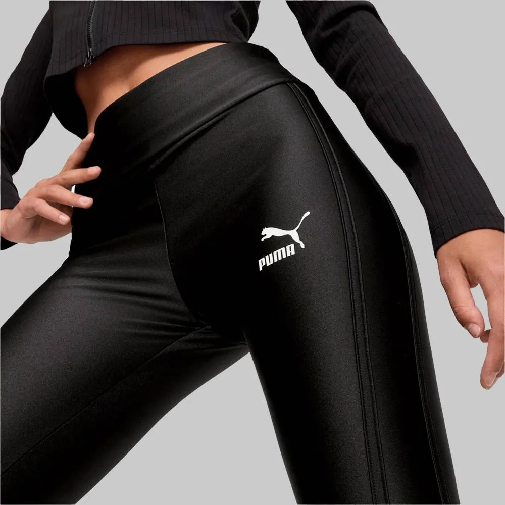 Leggings Puma T7 Mujer