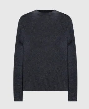 Lou Lou Studio ANAA gray cashmere jumper