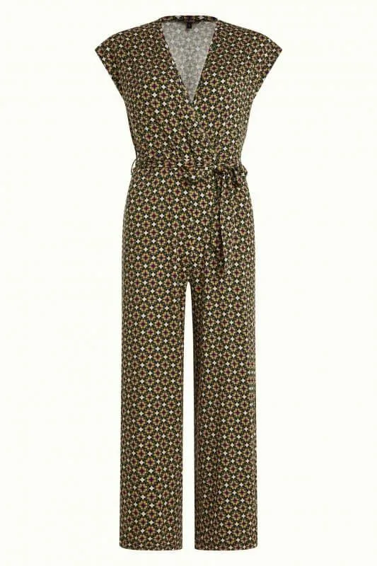 Mary jumpsuit tortola (King Louie)