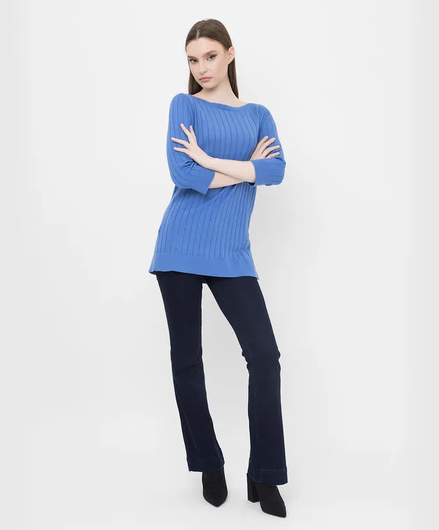 Max & Co Pagina jumper in pattern